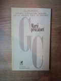 MARII PROZATORI de G. CALINESCU , 1998