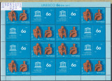 2005 UNESCO Minicoala LP1702b MNH Pret 11+1Lei