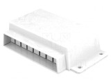 Carcasă ABS Gri 95x68x28mm, MASZCZYK