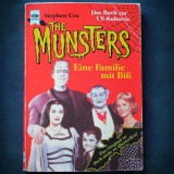 Cumpara ieftin THE MUNSTERS - EINE FAMILIE MIT BISS - STEPHEN COX - DAS BUCH ZUR US KULTSERIE