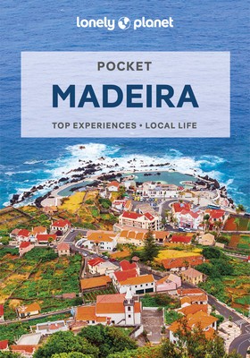 Lonely Planet Pocket Madeira 4 foto