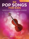 50 Pop Songs for Kids: For Cello