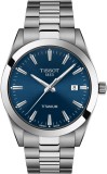 Ceas Tissot Gentleman Titanium 40mm (carcasa si bratara din titan)