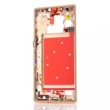 Mijloc Carcasă Huawei Mate 30 Pro Gold - Piesă Schimb Originală