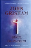 Cumpara ieftin Carte "Șirul de platani" - John Grisham, Editura RAO, Cartonata, 2014, Romana, 603 pagini, Stare foarte buna