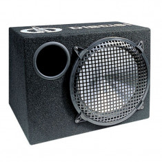 Boxa Bass Dibeisi P1207A+ amplificator, 160 W, bass 12 inch foto