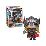 Figurina - Marvel - Thor: Love and Thunder - Mighty Thor | Funko