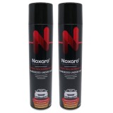 Cumpara ieftin Pachet 2 x Spray Insonorizant Auto Noxaro 650ml Antifonare Cauciucata Protectie Caroserie Antirugina Izolare Fonica
