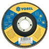 Disc abraziv P 80 125 mm VOREL