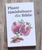 Plante tamaduitoare din Biblie