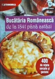 Patricia Alexandra Pop - Bucataria Romaneasca de la 1841 pana astazi. 400 de