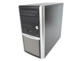 PC desktop Intel Core i7-6700, 8 GB DDR4, SSD de 256 GB, 2 porturi DP, DVI, DVD-RW, fără sistem de operare