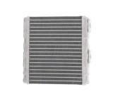 Radiator Incalzire Nissan Almera, 10.1995-12.1999, motor 1.4, 1.6, 2.0, benzina, 2.0 d, diesel, aluminiu brazat/aluminiu, 150x190x24 mm,