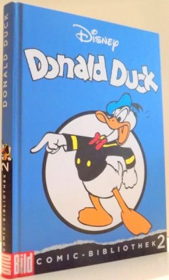 DONALD DUCK , 2005 * TEXT IN LIMBA GERMANA foto
