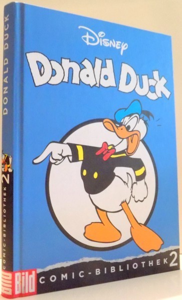 DONALD DUCK , 2005 * TEXT IN LIMBA GERMANA