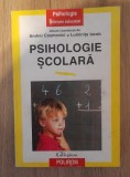 Andrei Cosmovici - Psihologie scolara