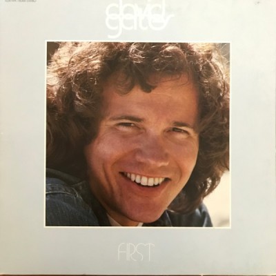VINIL # LP David Gates &amp;lrm;&amp;ndash; First (VG++) foto