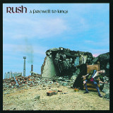 Rush A Farewell To Kings remastered (cd)