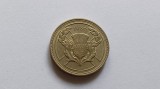 Marea Britanie / Anglia -2 Pounds/Lire 1986- Jocurilor Commonwealth-ului, Europa