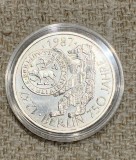 Moneda 10 mărci 1987 argint prof, Europa