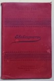 SHAKESPEARE , STUDIU ASUPRA VIETII SI OPERELOR SALE dupa JAMES DARMESTETTER , 1898