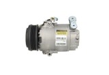 Compresor AC Citroen C5, 2008-; Ds4, 2011-; Ds5, 2011-, Peugeot 508, 2010- Motor 2.0 Hdi, Rola De 110 Mm, 6 nervuri, Tip Sanden: Sd6c12, Priza: 14,4,