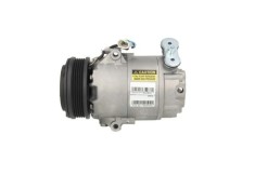 Compresor AC Citroen C5, 20; Ds4, 20; Ds5, 20, Peugeot 508, 20 Motor 2.0 Hdi, Rola De 110 Mm, 6 nervuri, Tip Sanden: Sd6c12, Priza: 14,4, SRL, Tip foto