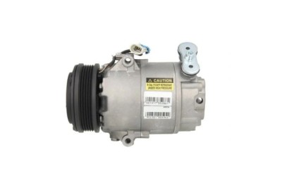 Compresor AC Citroen C5, 2008-; Ds4, 2011-; Ds5, 2011-, Peugeot 508, 2010- Motor 2.0 Hdi, Rola De 110 Mm, 6 nervuri, Tip Sanden: Sd6c12, Priza: 14,4, foto