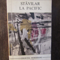 STAVILAR LA PACIFIC - MARGUERITE DURAS