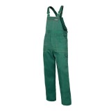 Salopeta Lucru Subtire / Verde - 2xl/h-188