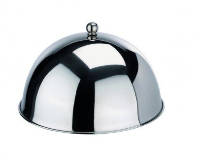 Capac clopot (cloche) din inox, 25 cm foto