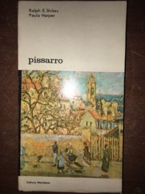 Pissarro- Ralph E. Shikes foto