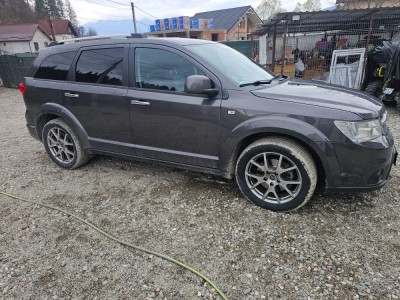 Fiat Freemont 2.0 diesel, 2015, 4x4, 7 locuri, 170 cp foto