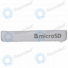 Husă micro SD Samsung Galaxy Tab A 9.7 (SM-T550, SM-T555) albă