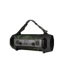 Boxa portabila NGS Street Force Bluetooth USB AUX 150W foto