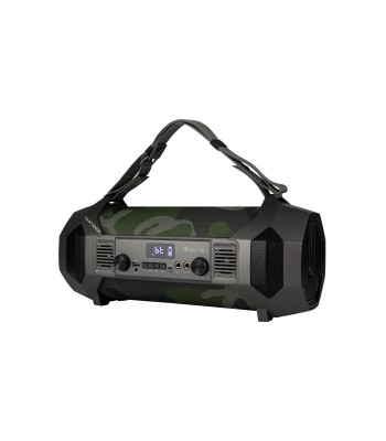 Boxa portabila NGS Street Force Bluetooth USB AUX 150W foto