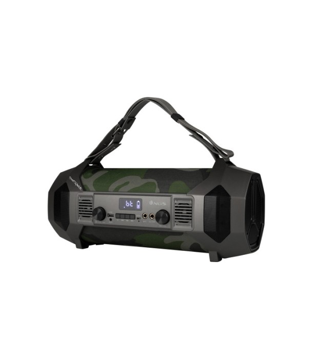 Boxa portabila NGS Street Force Bluetooth USB AUX 150W