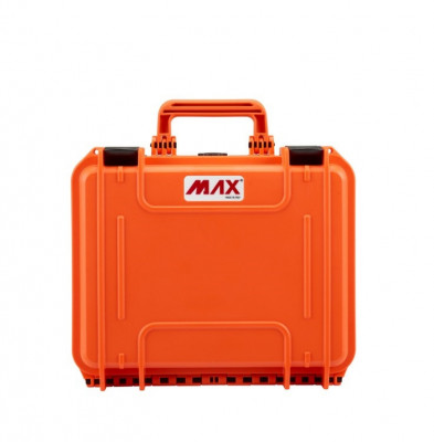 Hard case Orange MAX300CAM pentru echipamente de studio foto