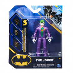 Set figurina cu accesorii surpriza, Joker, 20138451
