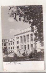 bnk cp Bucuresti - Facultatea de stiinte juridice - circulata