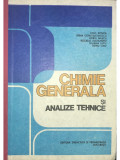 Ligia Stoica - Chimie generală și analize tehnice (editia 1991)