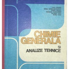 Ligia Stoica - Chimie generală și analize tehnice (editia 1991)