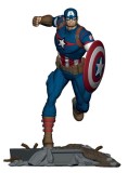 Bullyland Marvel Captain America 11cm 525306