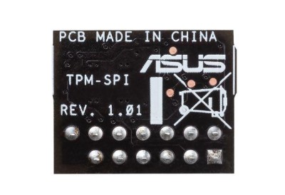 ASUS TPM-SPI Securely Sore Key W11 foto