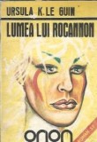 Lumea lui Rocannon - Ursula K. Le Guin
