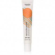 Resibo Sun to the People Light face and body cream SPF50 crema pentru fata si corp SPF 50 50 ml