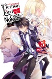 The Greatest Demon Lord Is Reborn as a Typical Nobody - Volume 5 | Myojin Katou, Yen On