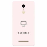 Husa silicon pentru Xiaomi Remdi Note 3, Business