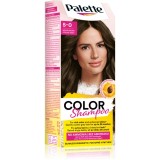 Schwarzkopf Palette Color Shampoo șampon nuanțator culoare 5-0 Medium Brown 50 ml