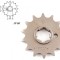Pinion transmisie fata 520/14T, JTF507
